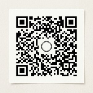 三级公众号二维码